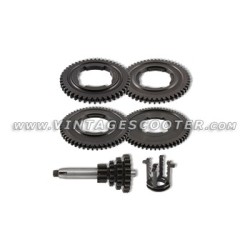 Kit Boite 4 vitesses Vespa 50